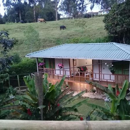 Hotel Selva Verde Salento Bagian luar foto