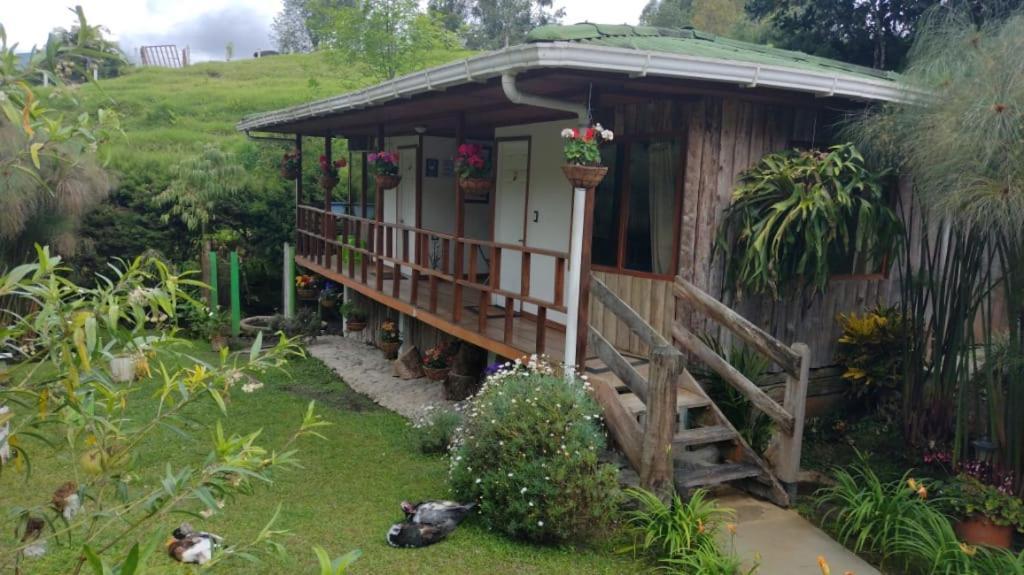 Hotel Selva Verde Salento Bagian luar foto