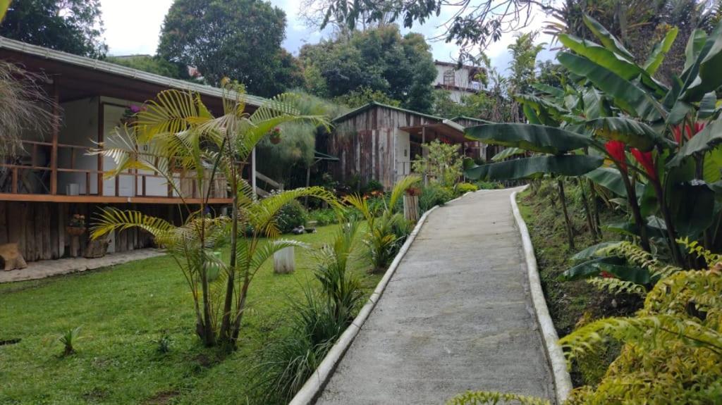 Hotel Selva Verde Salento Bagian luar foto
