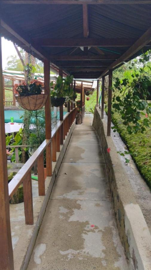 Hotel Selva Verde Salento Bagian luar foto