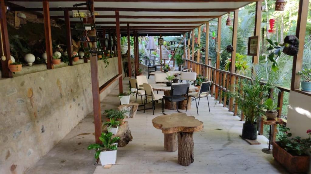 Hotel Selva Verde Salento Bagian luar foto