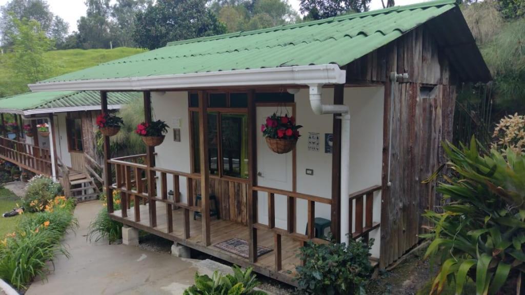Hotel Selva Verde Salento Bagian luar foto
