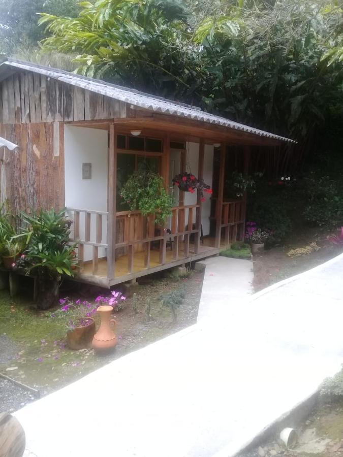 Hotel Selva Verde Salento Bagian luar foto