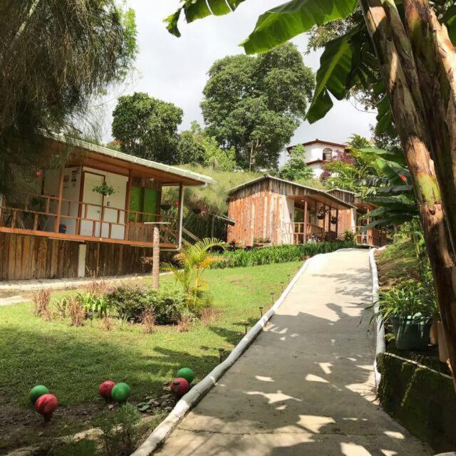 Hotel Selva Verde Salento Bagian luar foto