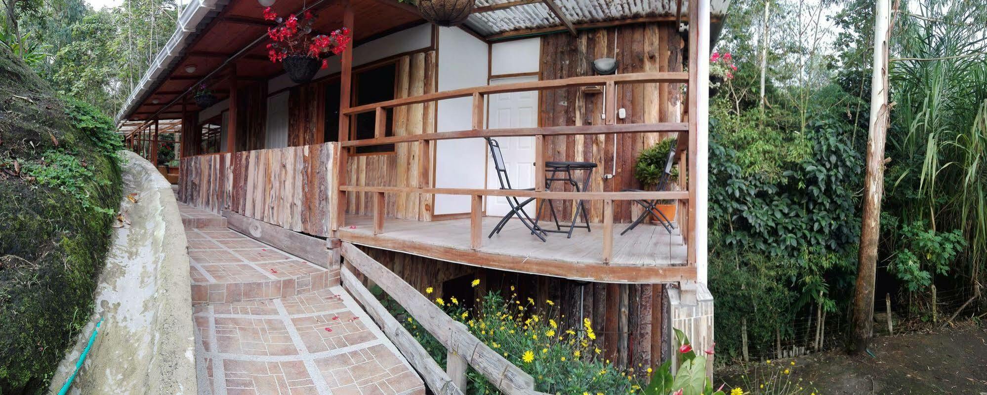 Hotel Selva Verde Salento Bagian luar foto