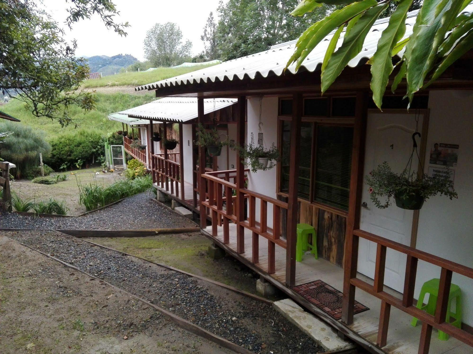 Hotel Selva Verde Salento Bagian luar foto