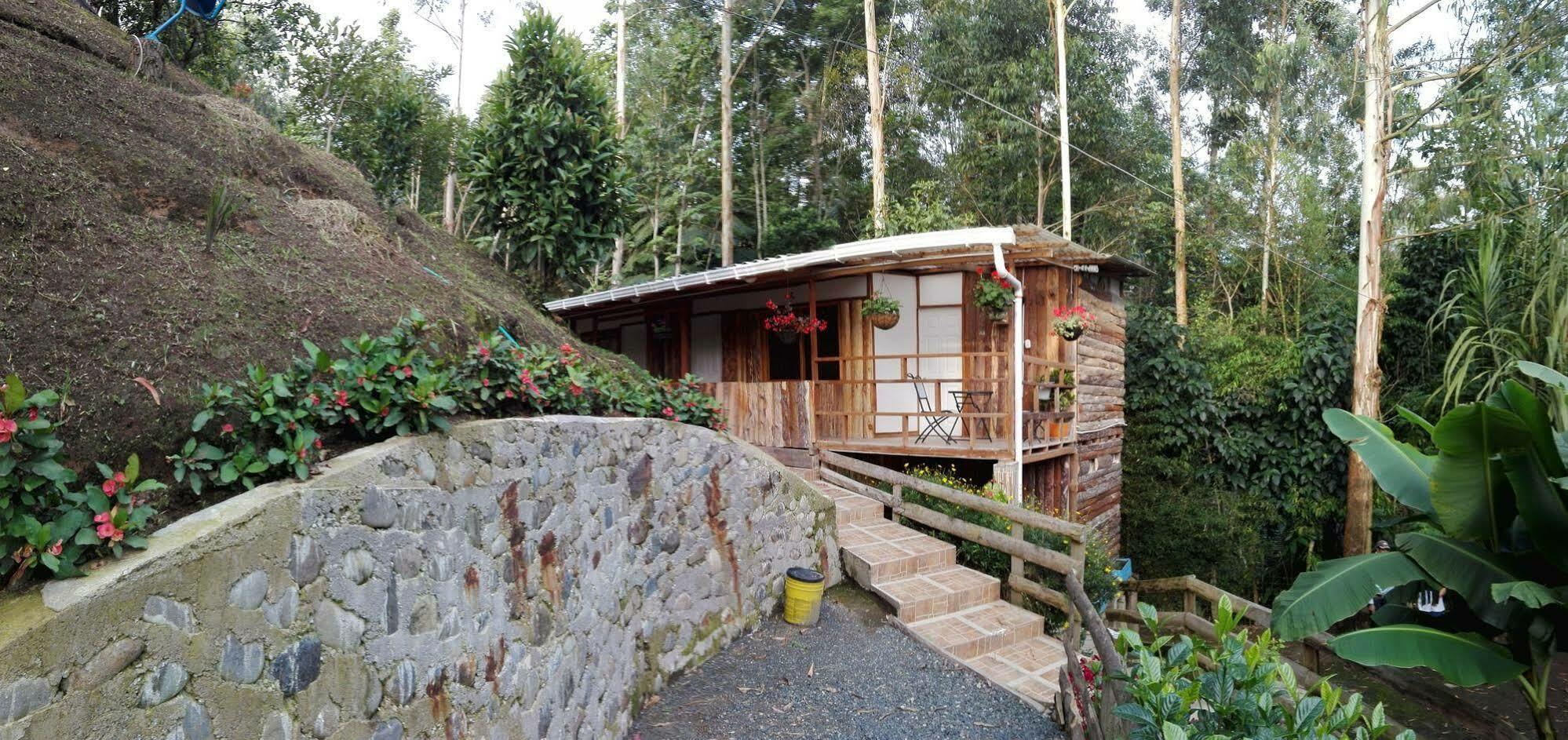 Hotel Selva Verde Salento Bagian luar foto